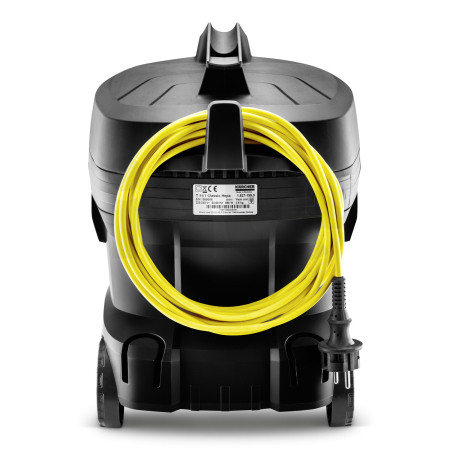 Karcher T 11-1 Classic Aspirapolvere con Sacco 850W Capacita 11 Litri - immagine 2