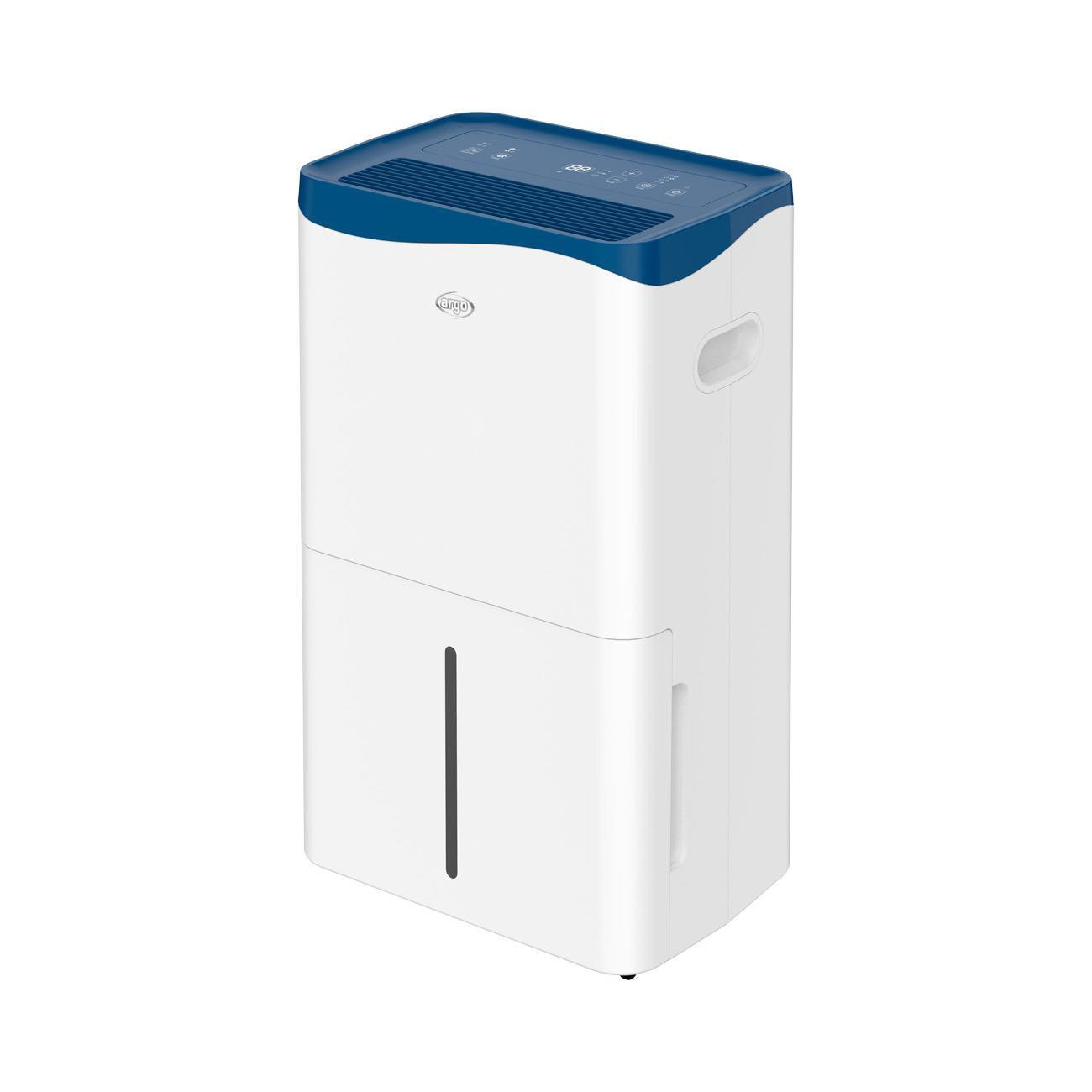 Argo Dry Pury EVO WF Deumidificatore 185W 41LT 180MQ Wi-Fi - immagine 2