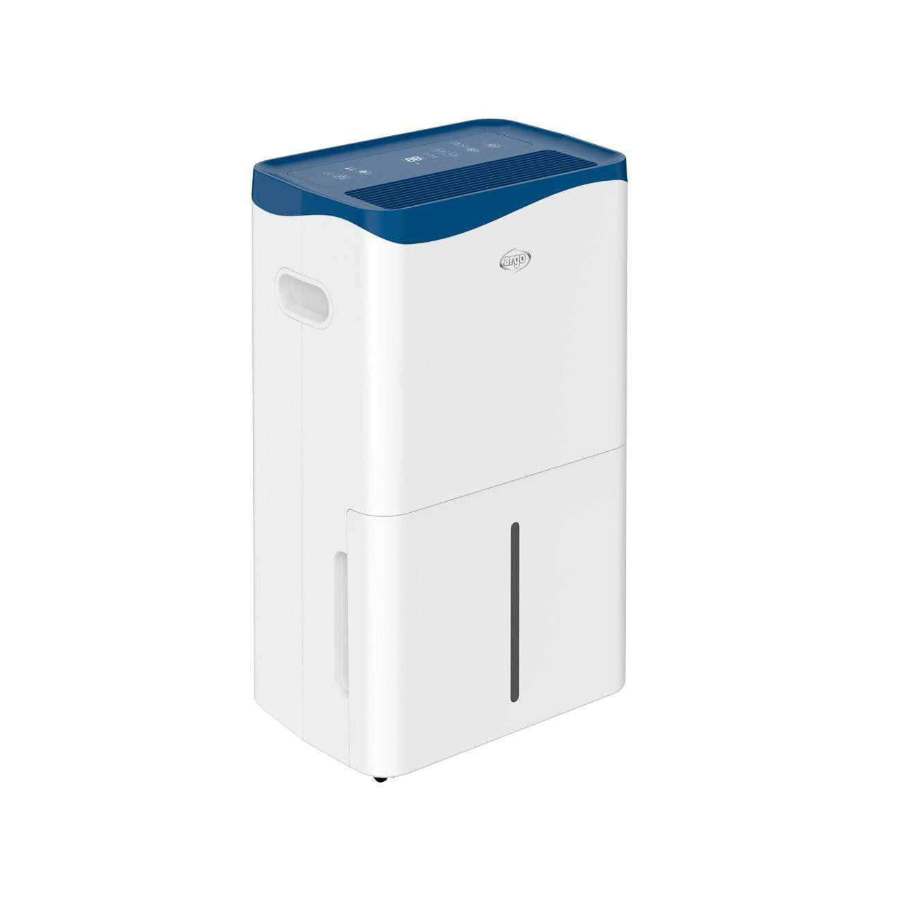 Argo Dry Pury EVO WF Deumidificatore 185W 41LT 180MQ Wi-Fi - immagine 4