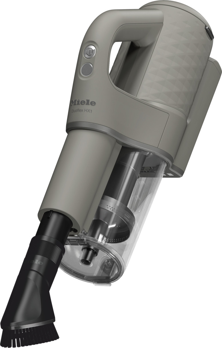 Miele Duoflex HX1 CarCare Scopa Ricaricabile Senza Sacco 0.3LT con Accessorio - immagine 4