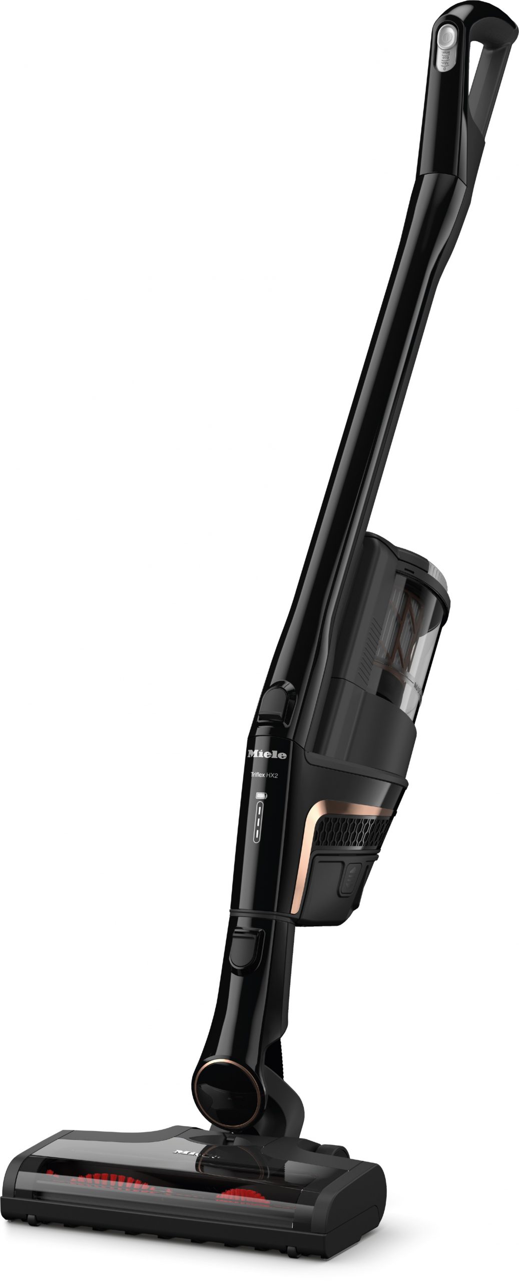 Miele Triflex HX2 125 Gala Edition Scopa Ricaricabile Senza Sacco 3in1 0.5LT - immagine 2