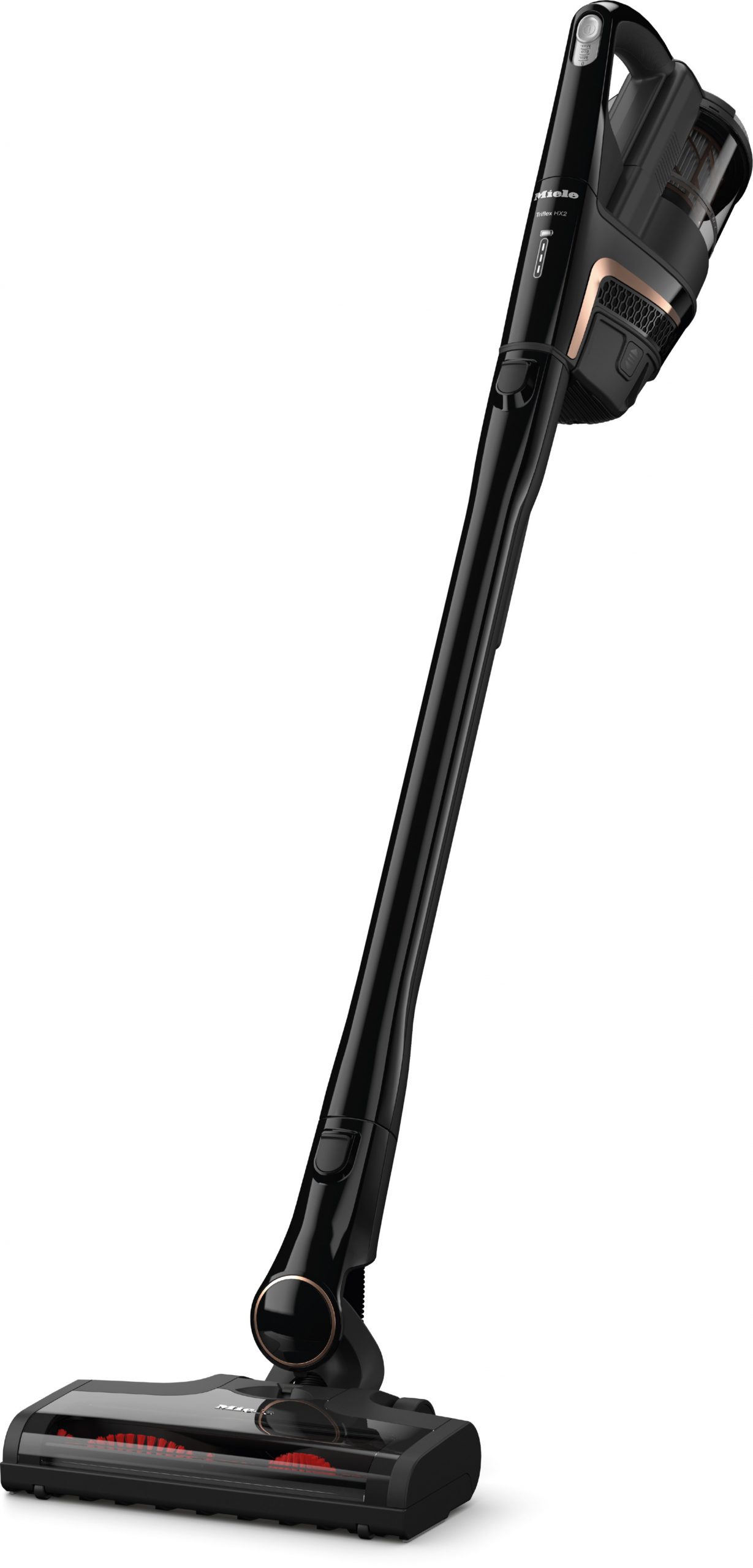 Miele Triflex HX2 125 Gala Edition Scopa Ricaricabile Senza Sacco 3in1 0.5LT - immagine 3