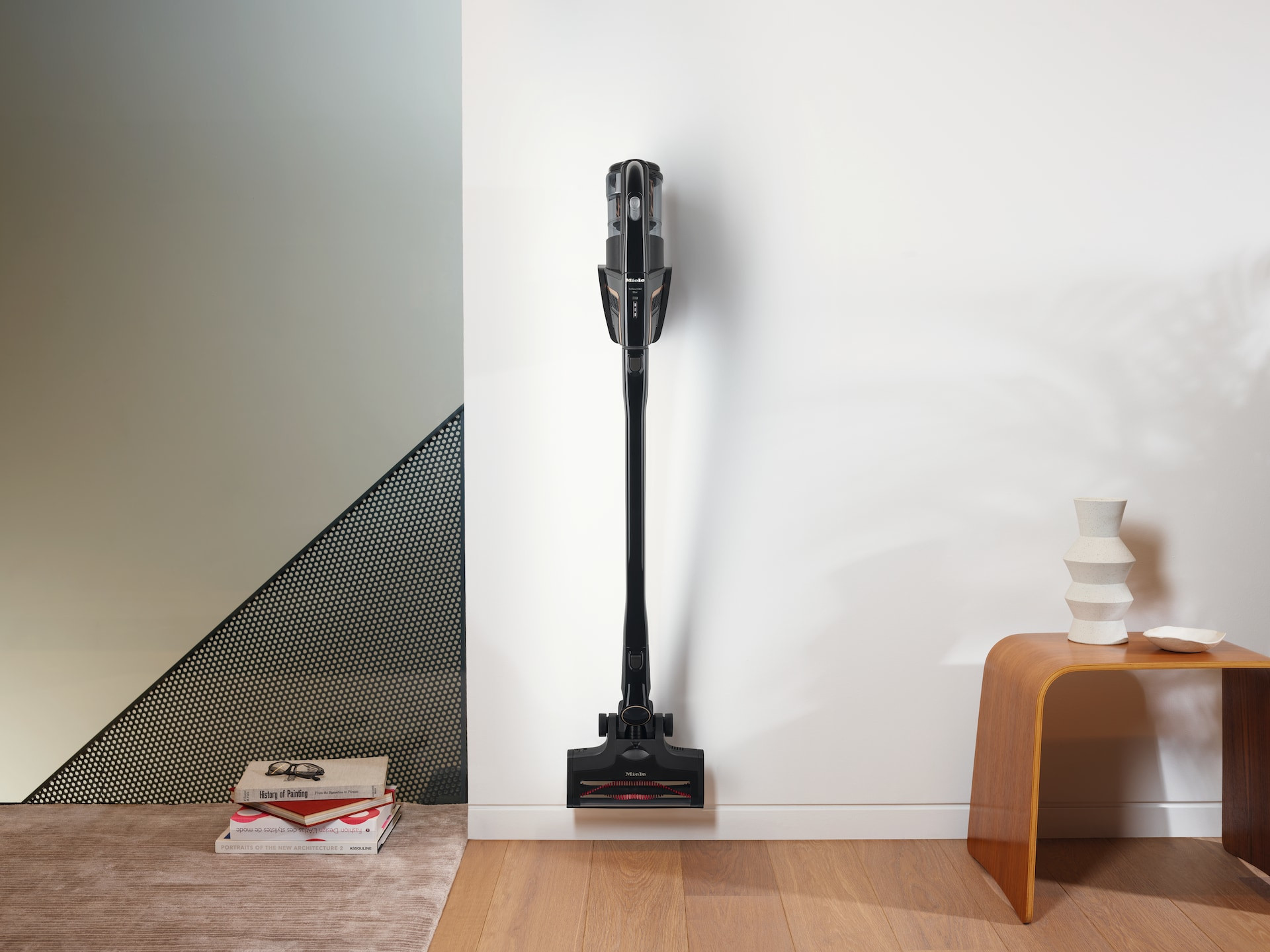 Miele Triflex HX2 125 Gala Edition Scopa Ricaricabile Senza Sacco 3in1 0.5LT - immagine 6