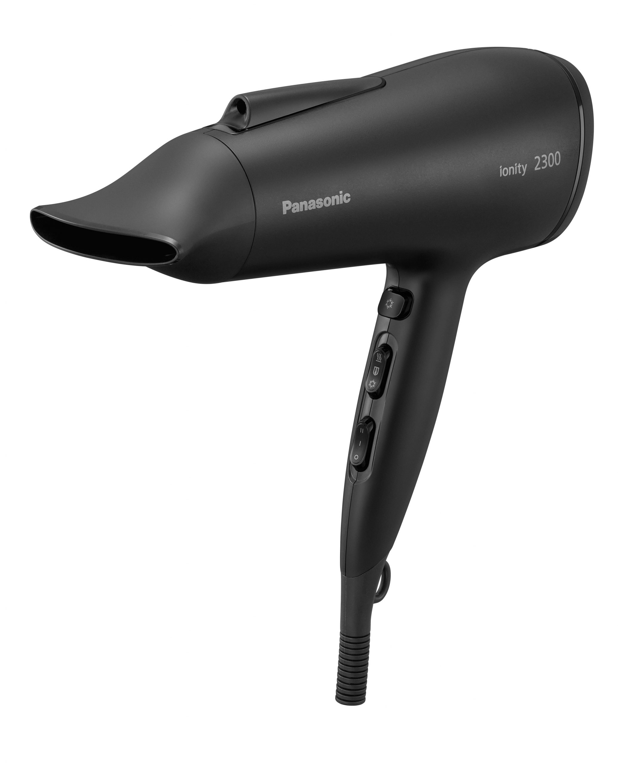 Panasonic EHNE87K825 Asciugacapelli 2300W con Accessorio Nero - immagine 4