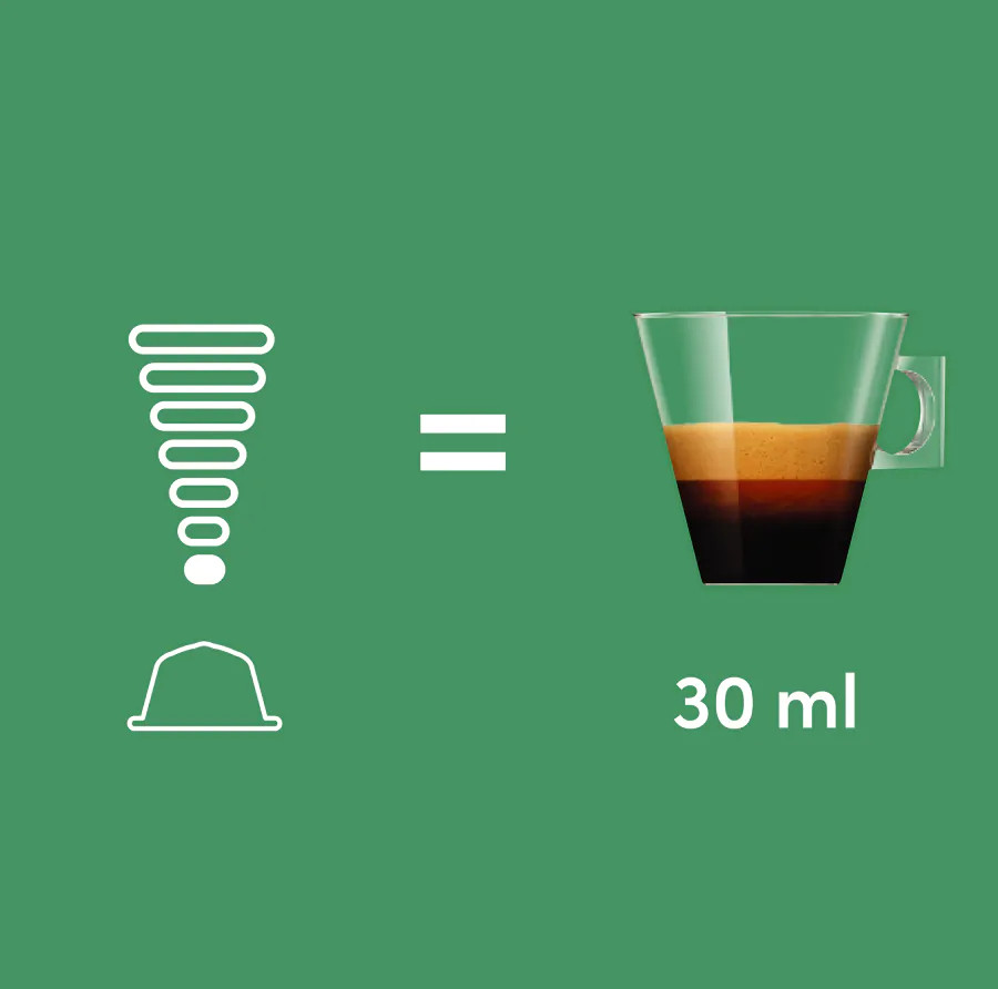 Nescafe Confezione 30 Capsule Caffe Miscela Robusta Compatibili Dolce Gusto - immagine 4