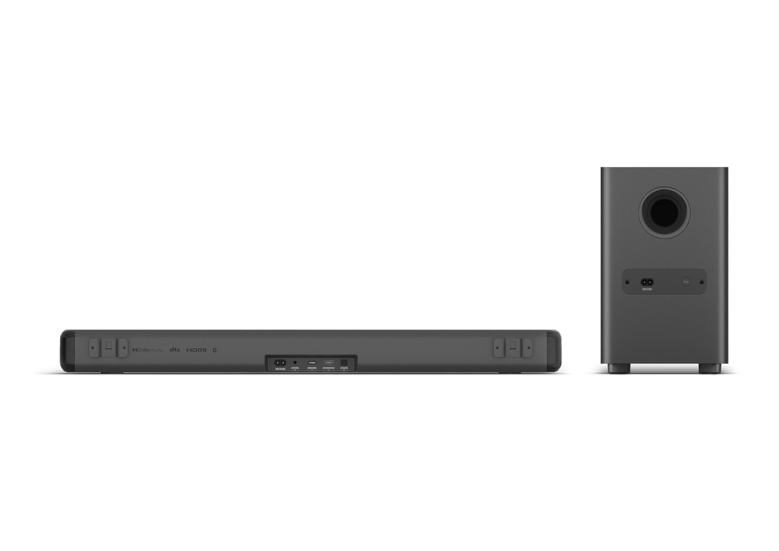 Philips TAB5309 Soundbar 2.1 240W con Subwoofer Wireless - immagine 2