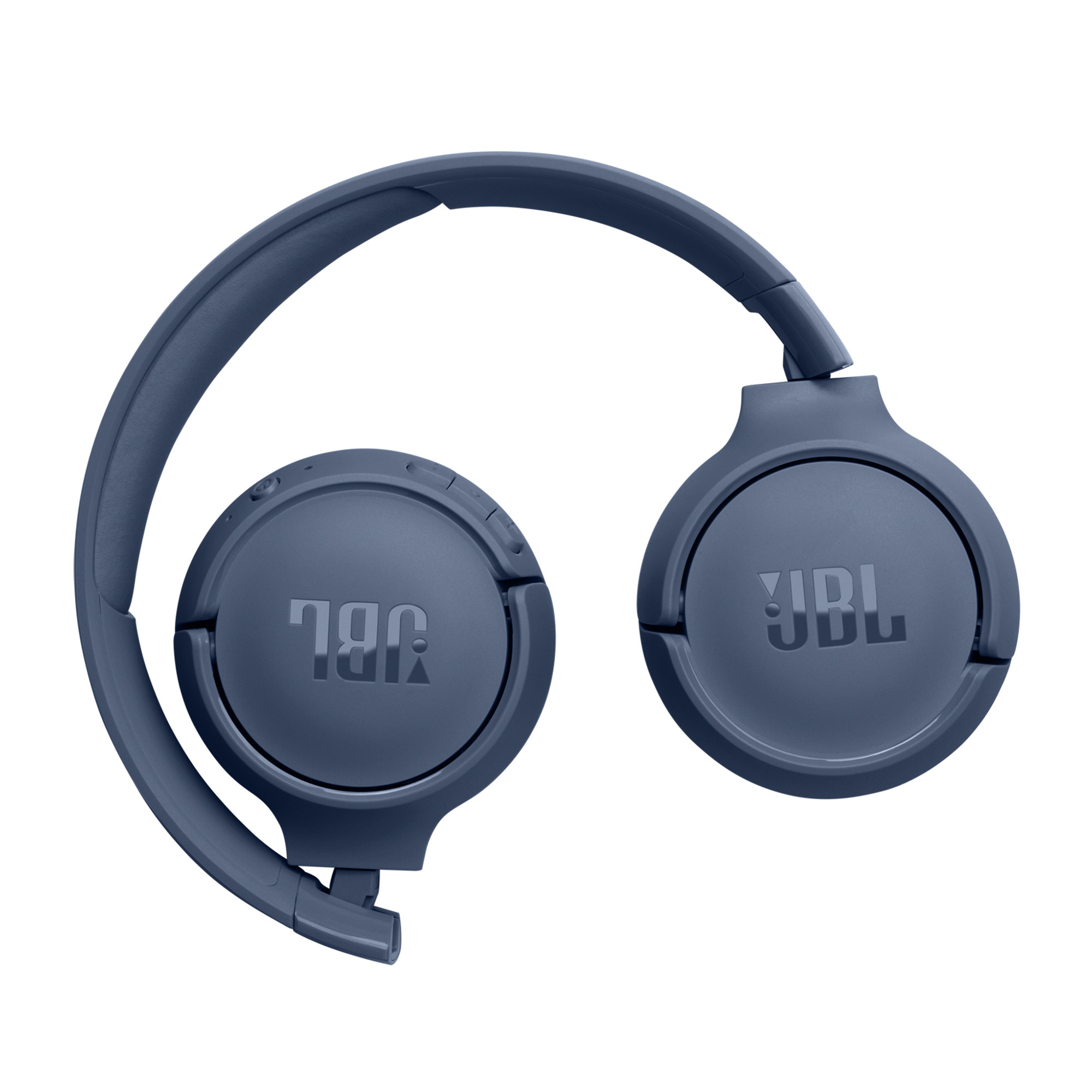 JBL Tune 520BT Blue Cuffia Wireless Bluetooth - immagine 3