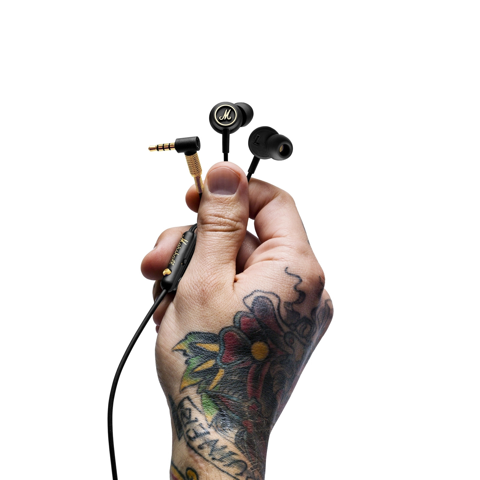 Marshall Mode EQ Cuffia Cuffie Auricolari In Ear con Microfono - immagine 2
