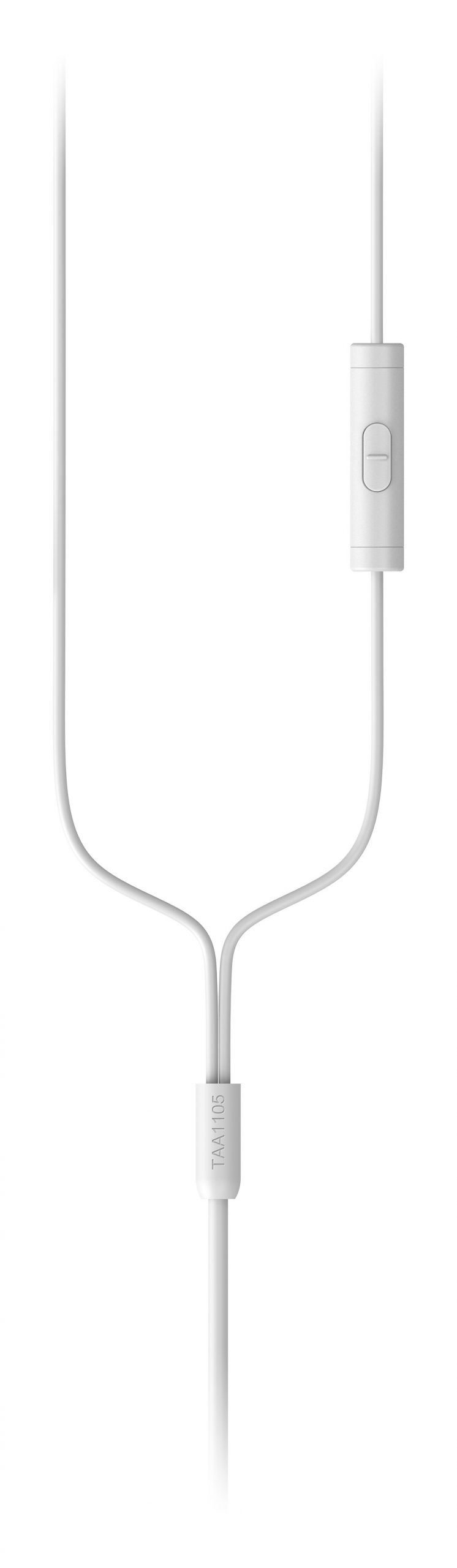 Philips TAA1105WT White Cuffia Auricolare Sportivi con Aggancio e Microfono - immagine 4