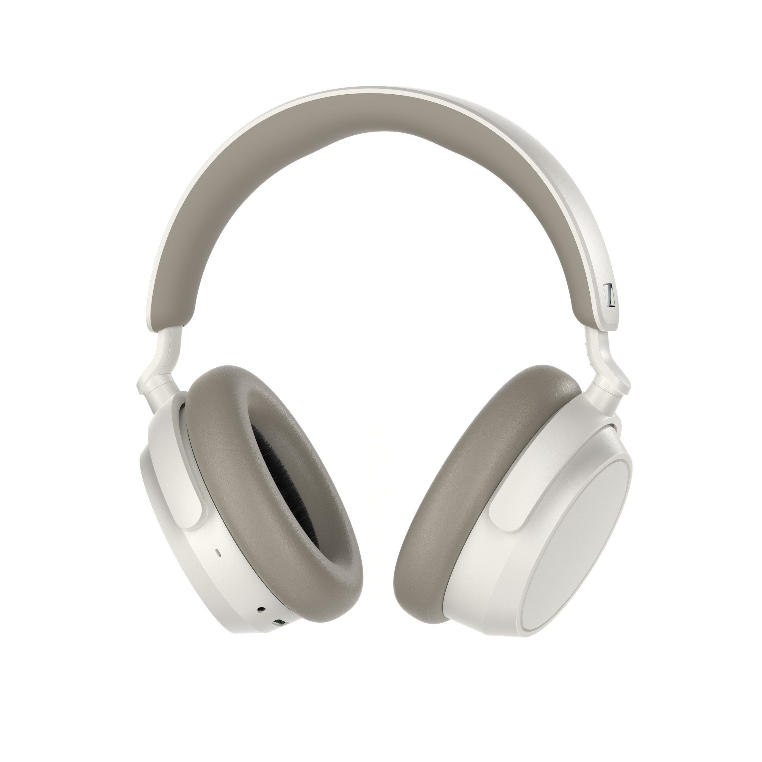 Sennheiser Accentum White Cuffia Wireless Bluetooth con Noise Cancelling - immagine 2