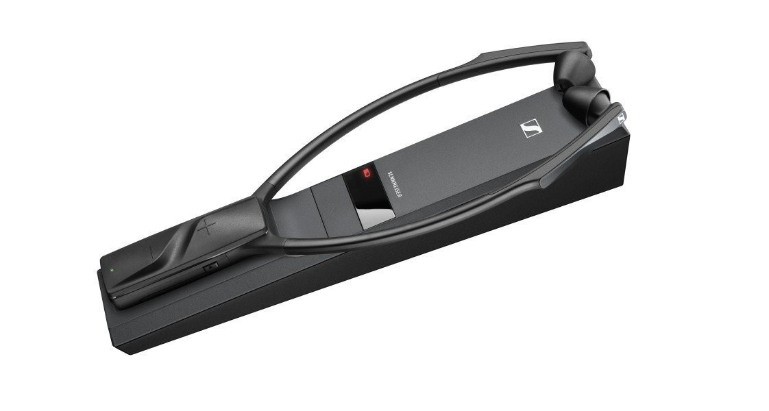 Sennheiser RS2000 Black Cuffie Auricolari Wireless per TV - immagine 2