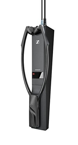 Sennheiser RS2000 Black Cuffie Auricolari Wireless per TV - immagine 3