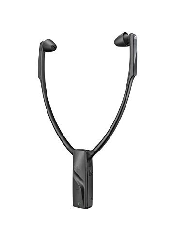 Sennheiser RS2000 Black Cuffie Auricolari Wireless per TV - immagine 6
