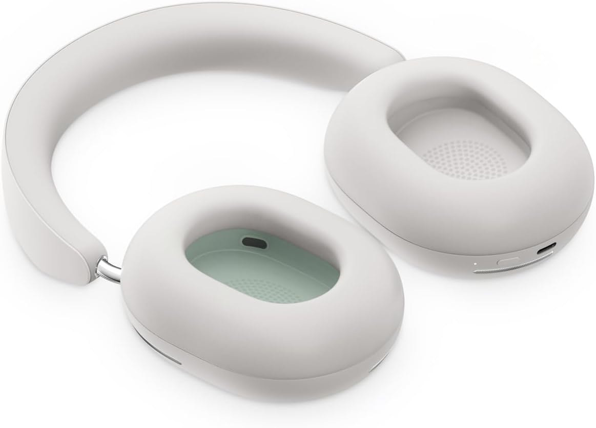 Sonos Ace White Cuffia Wireless Bluetooth con Noise Cancelling - immagine 3