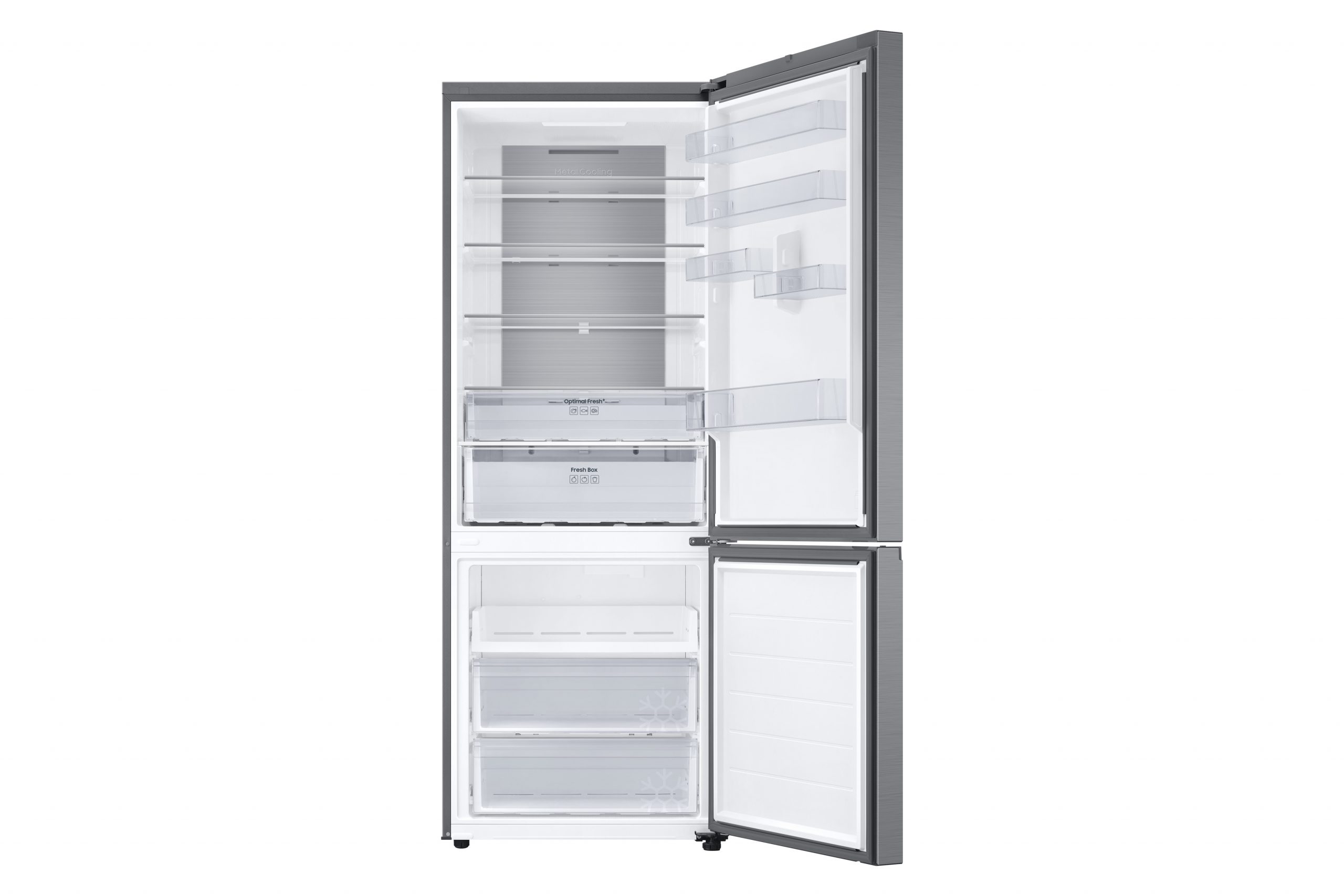 Samsung RB53DG703DS9EF Inox Frigorifero Combinato 538 Litri Larghezza 75CM WiFi - immagine 4