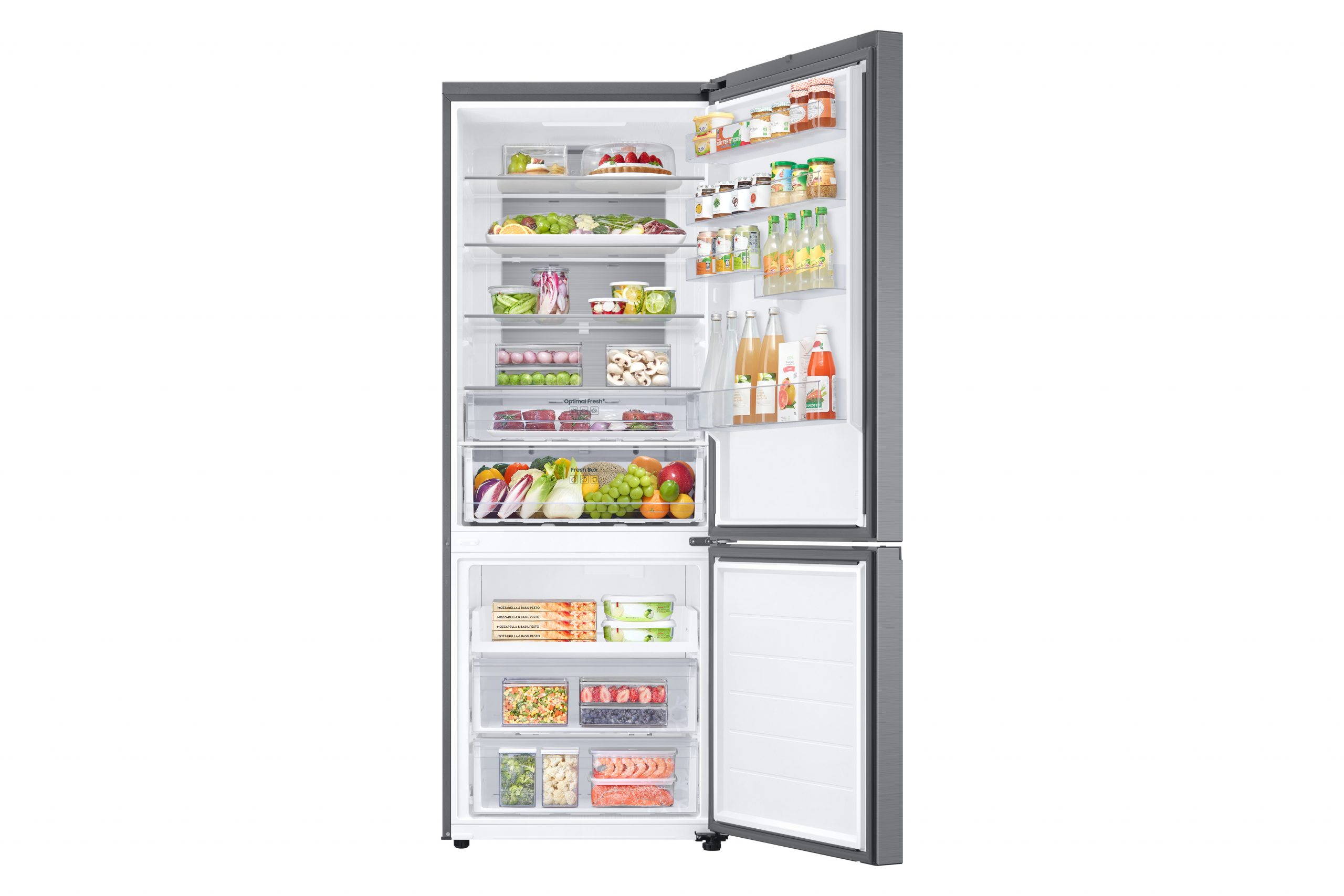 Samsung RB53DG703DS9EF Inox Frigorifero Combinato 538 Litri Larghezza 75CM WiFi - immagine 5