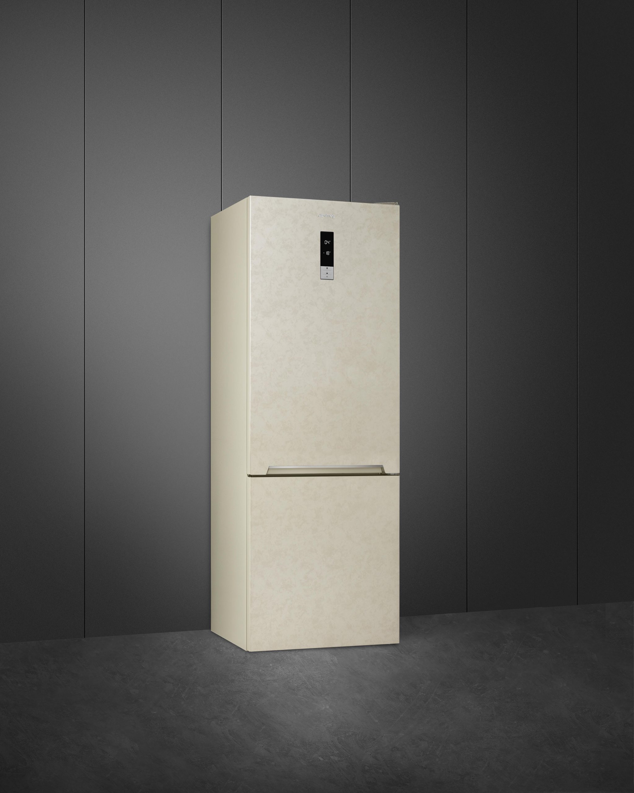 Smeg FC48MDNE Marmo Frigorifero Combinato 481 Litri Nofrost - immagine 3
