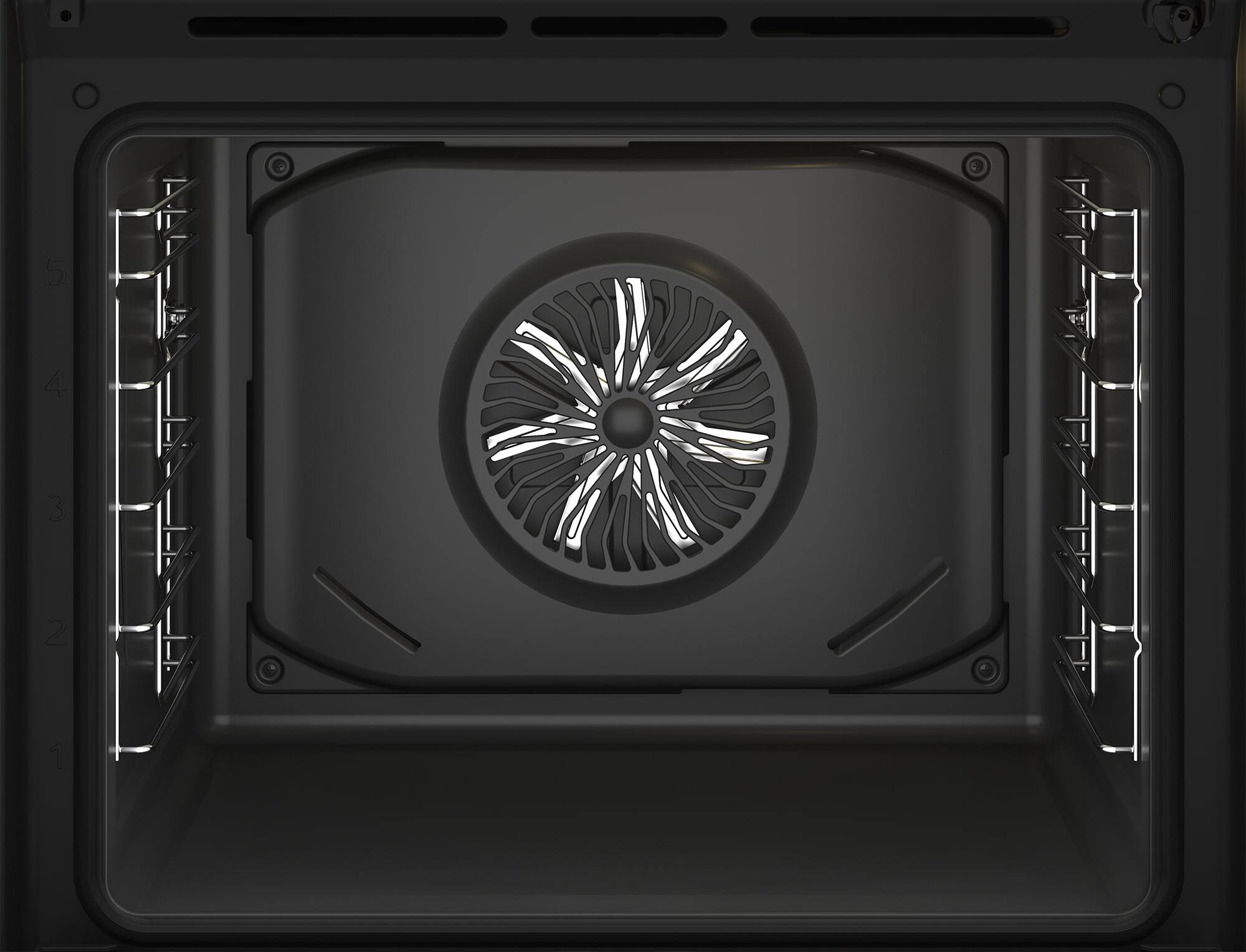 Beko BBIM11300XFP Forno Multifunzione Pirolitico da Incasso 60CM 72 Litri - immagine 6