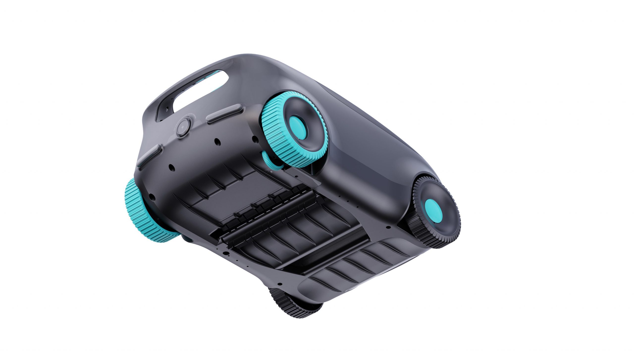 Aiper Scuba E1 Robot Pulisci Piscina Fino a 100 MQ Autonomia 100 Min Solo Fondo - immagine 2