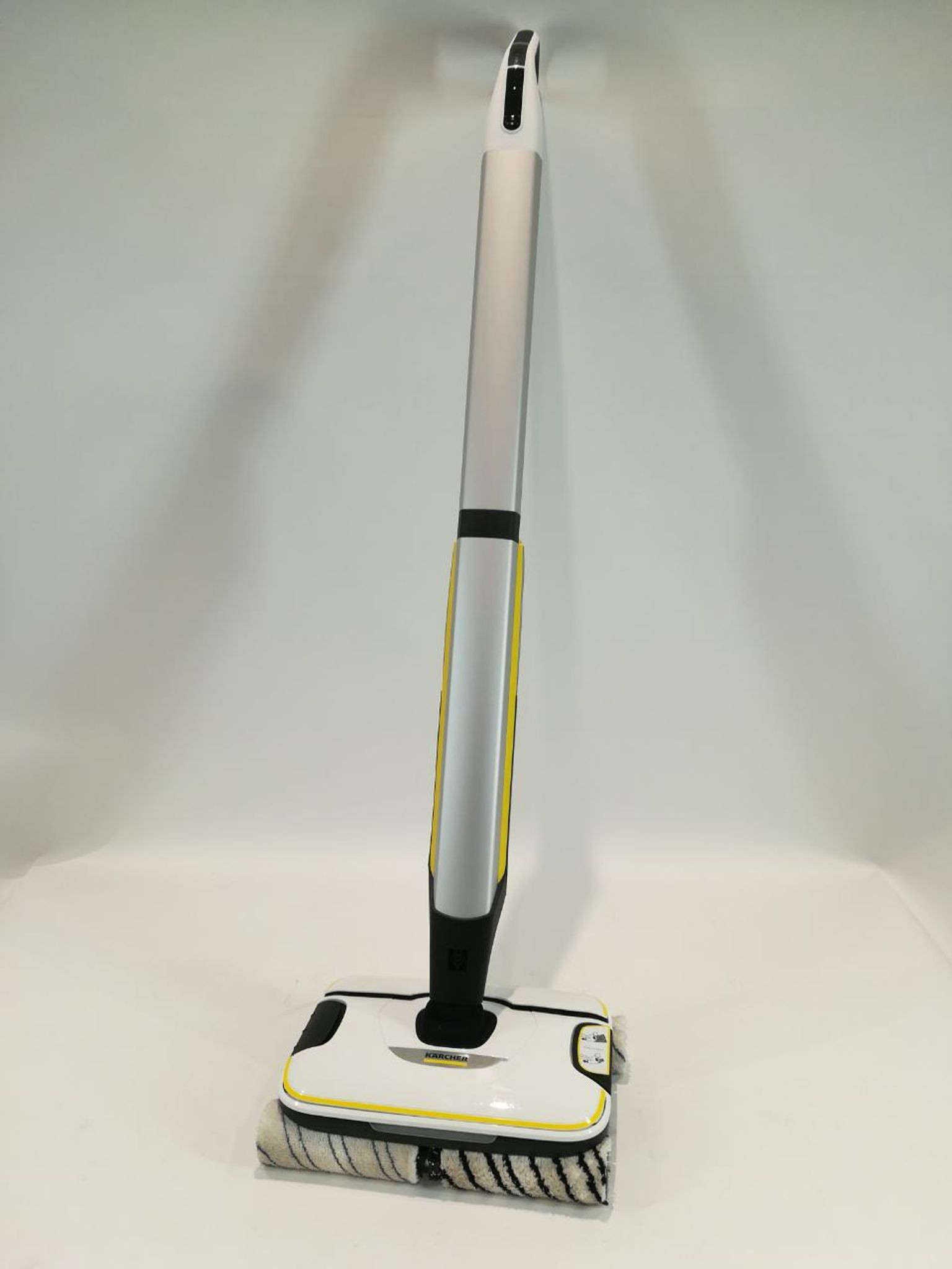 Karcher FC7 Cordless Premium Lavapavimenti Cordless Autonomia 45 Min - immagine 4