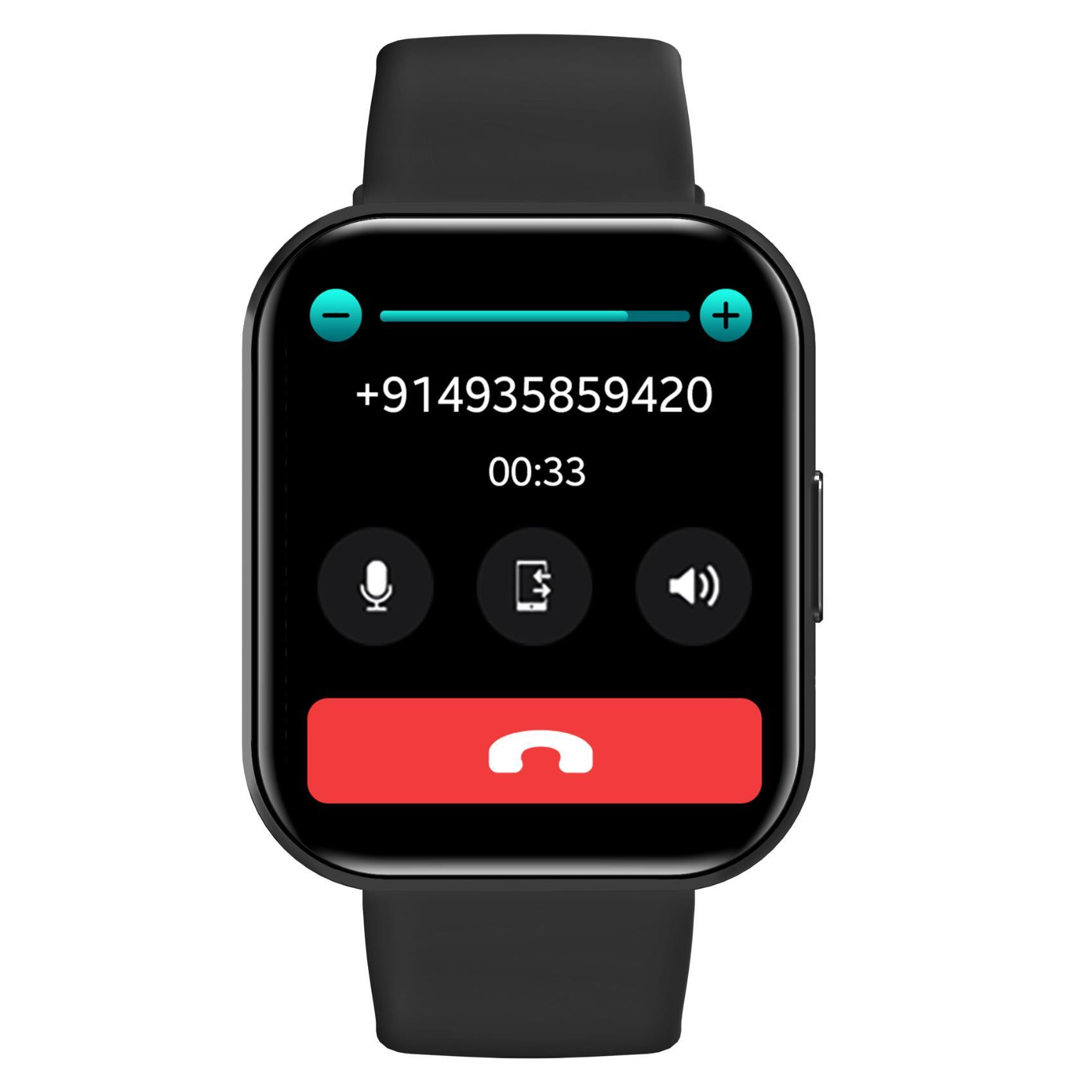 Celly TRAINERWATCH2 Smartwatch 1.8 Pollici con Rilevamento Battito - immagine 2