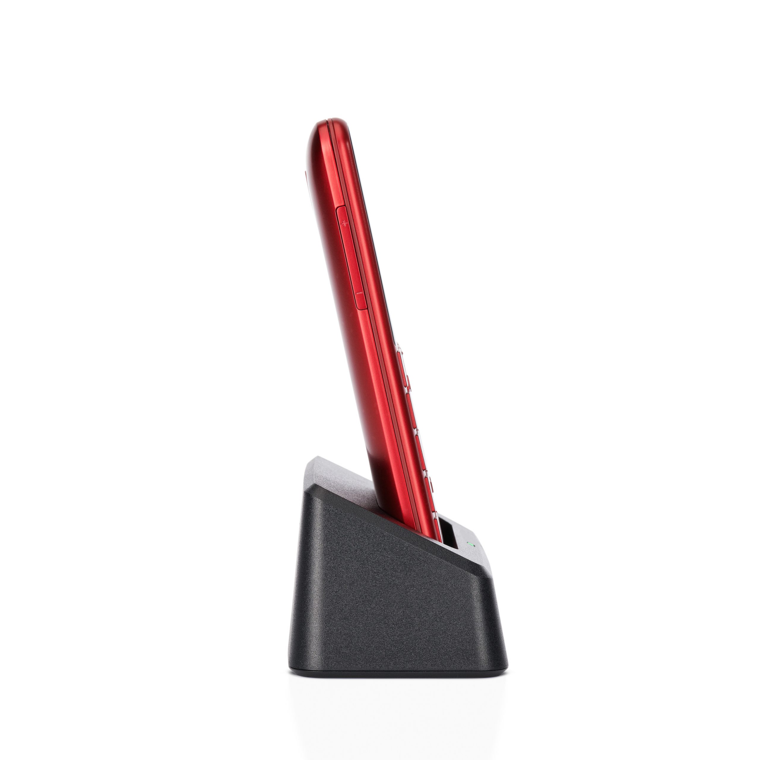 Panasonic KXTU155EXRN Rosso Cellulare Tasti Grandi e Display a Colori - immagine 5