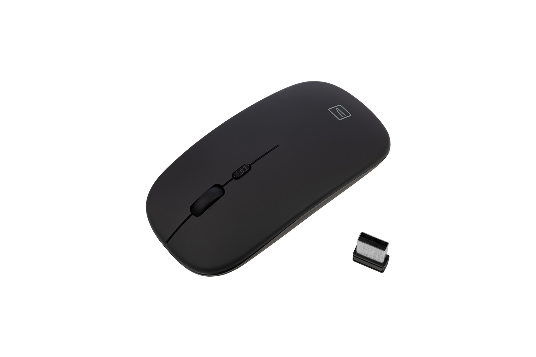Tucano MAWMBK Nero Mouse Wireless - immagine 2