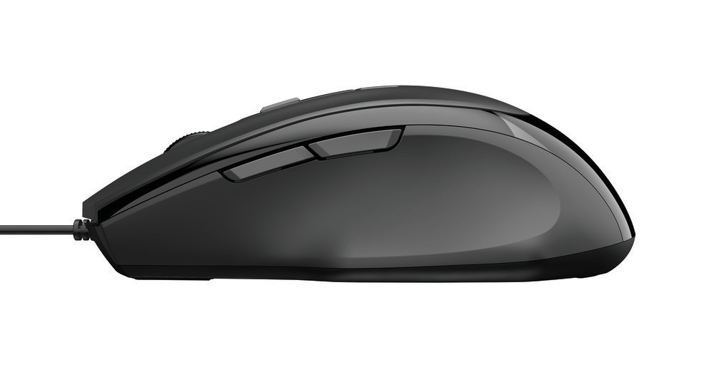 Trust Voca Mouse con Filo Comfort - immagine 4