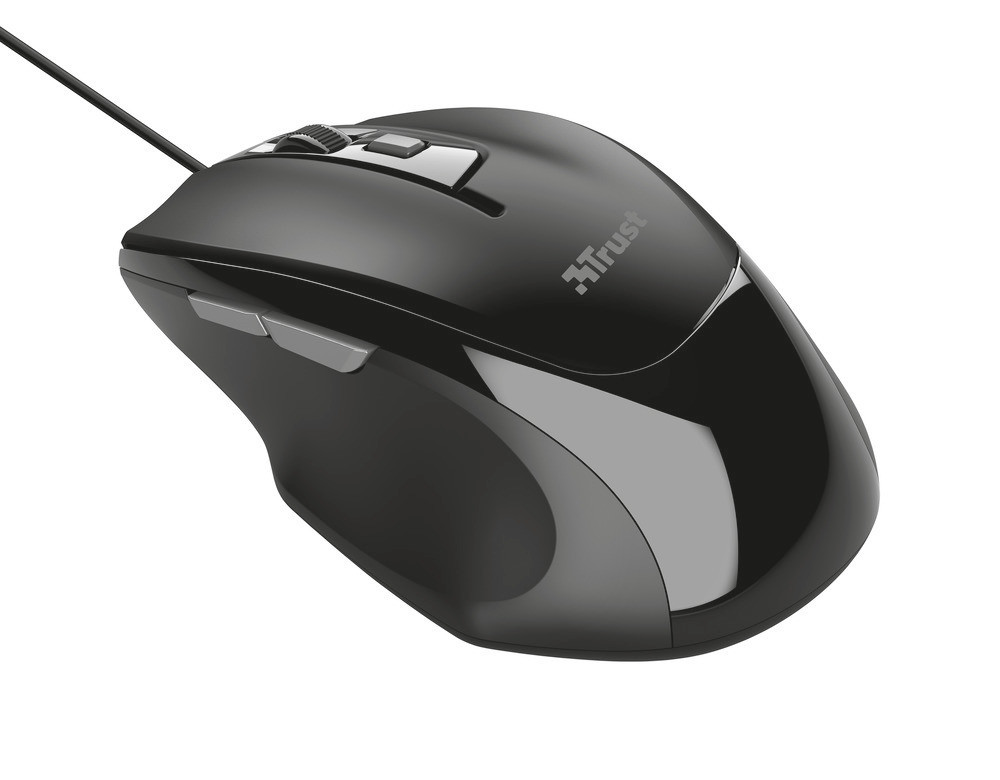 Trust Voca Mouse con Filo Comfort - immagine 2