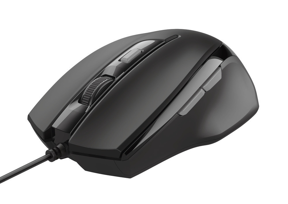 Trust Voca Mouse con Filo Comfort - immagine 3