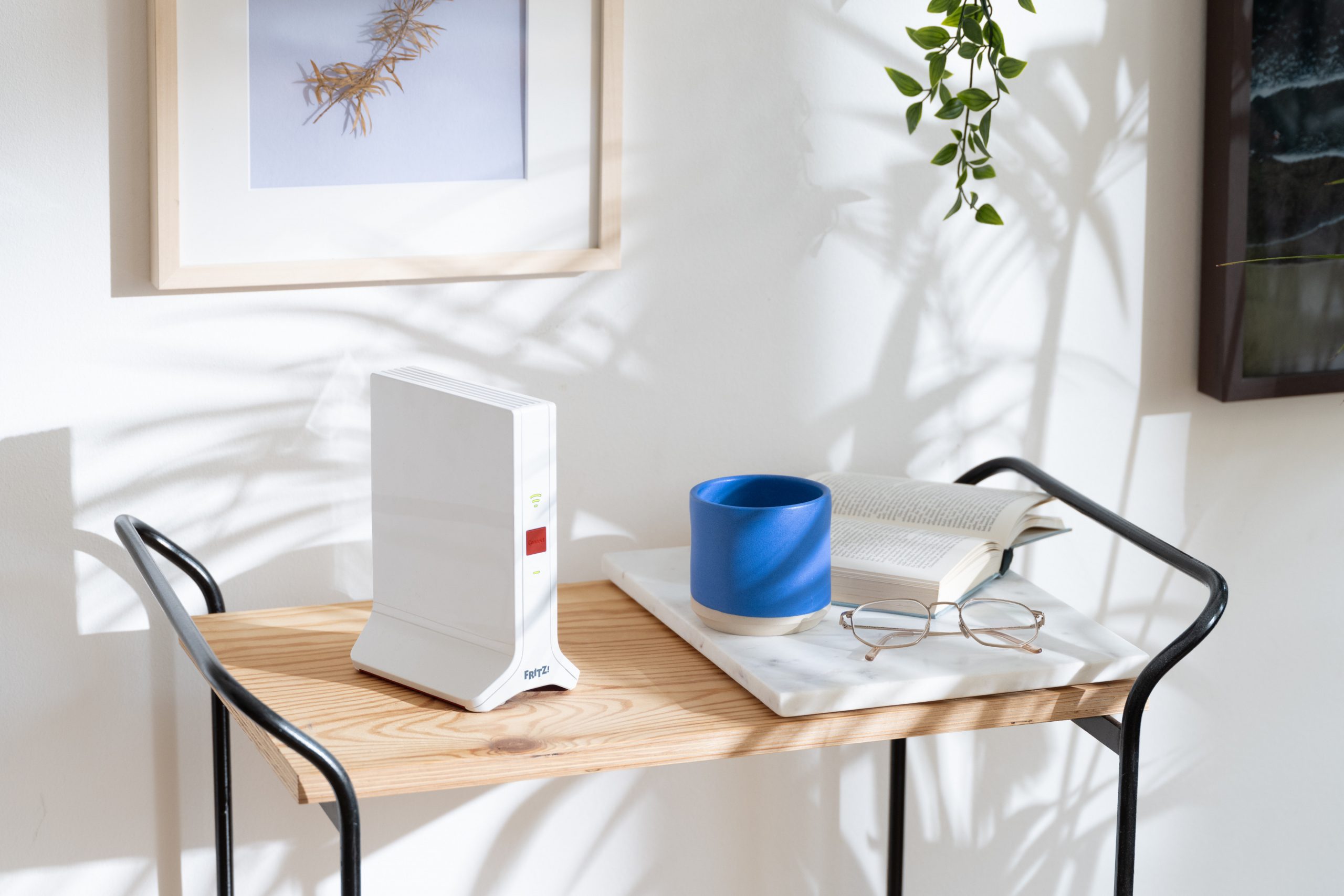 Fritz Repeater 3000 AX Wi-Fi Gigabit Range Extender - immagine 6