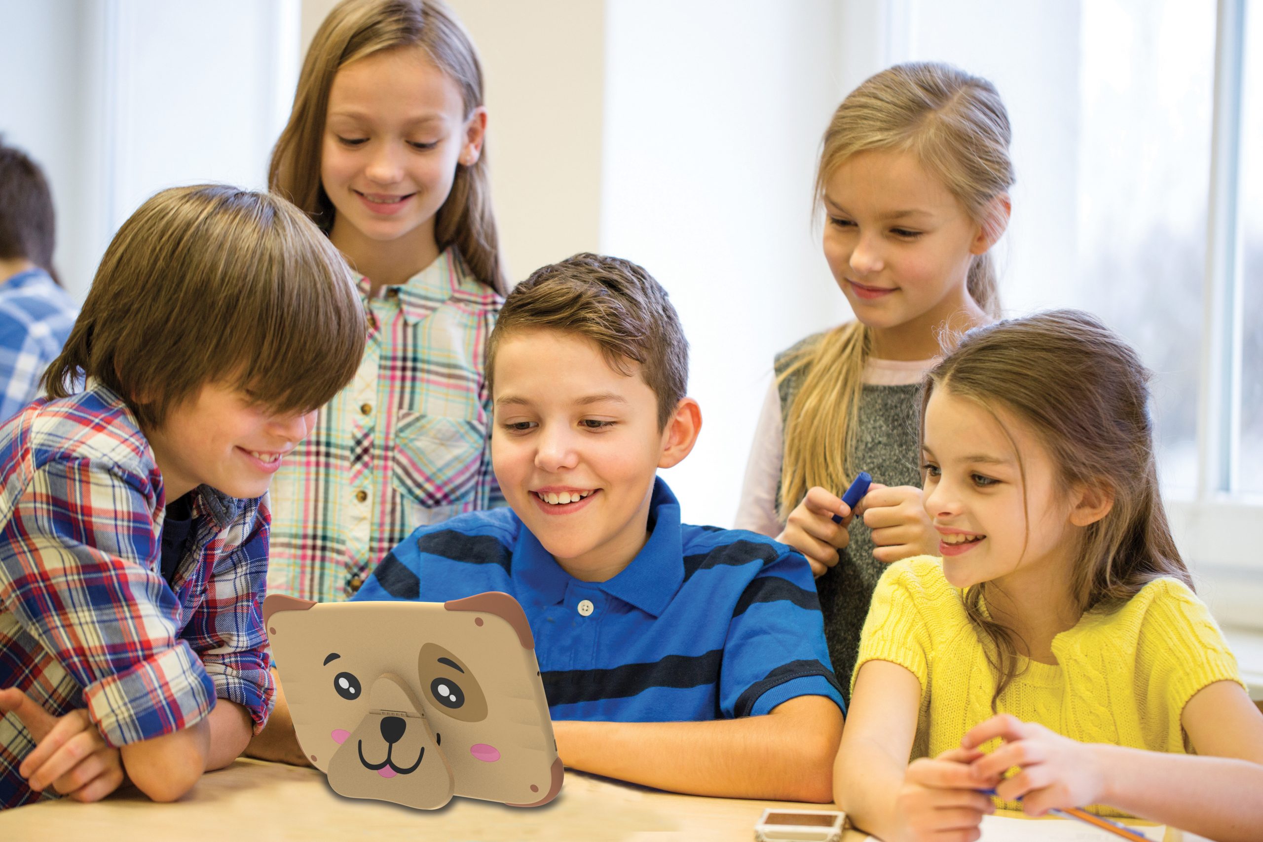 Mediacom Smart Kid 8 Pollici Tablet A53 3GB 32GB Wi-Fi - immagine 2