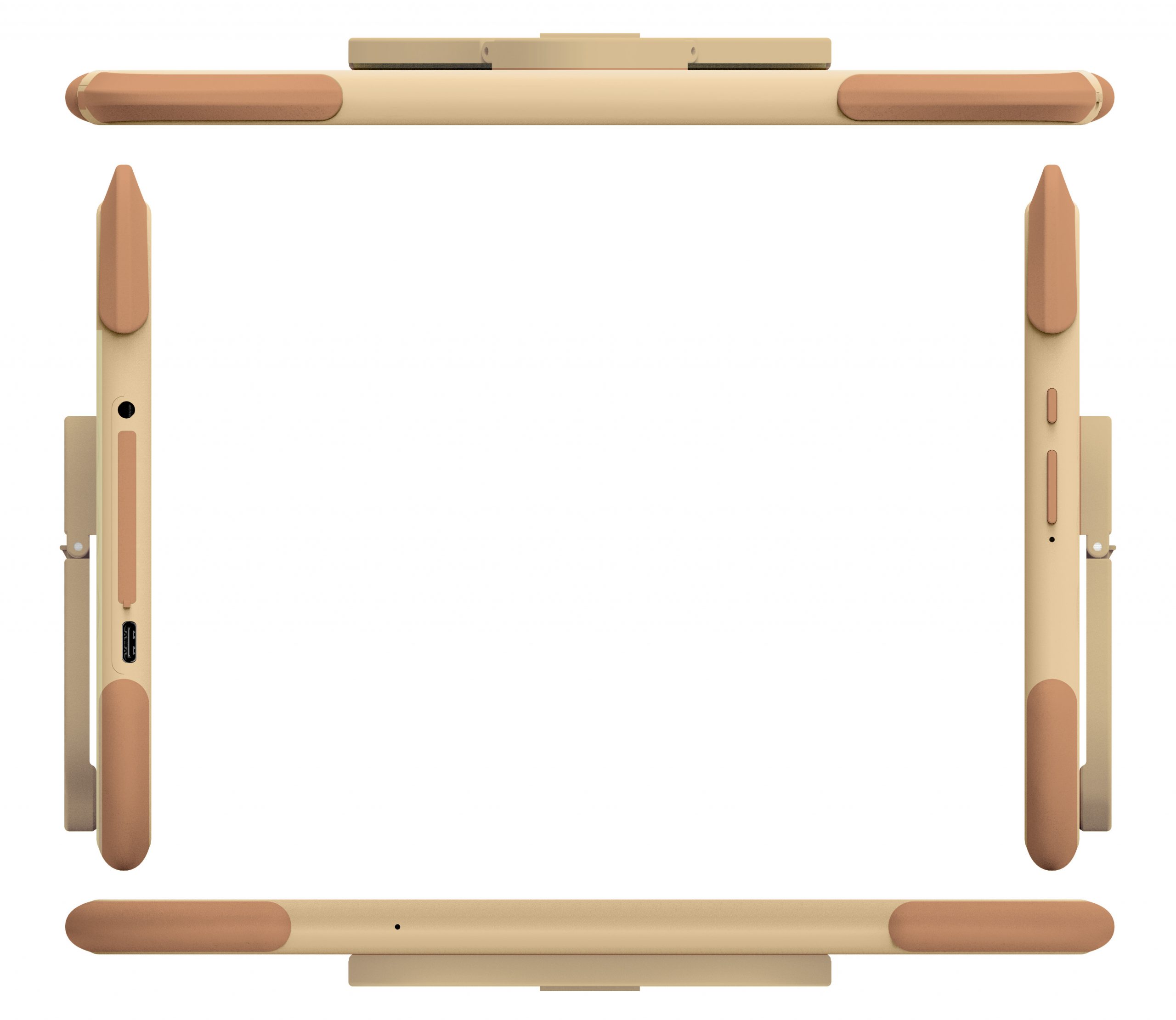 Mediacom Smart Kid 8 Pollici Tablet A53 3GB 32GB Wi-Fi - immagine 4