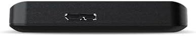 Toshiba Canvio Basics Nero Hard Disk Esterno 2.5 Pollici 4TB USB 3.2 - immagine 4