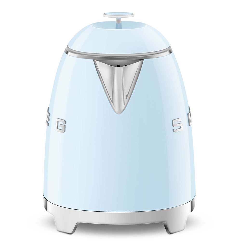 Smeg KLF05PEU Bollitore Elettrico Azzurro 1400W 0.8LT con Spegnimento Automatico - immagine 2