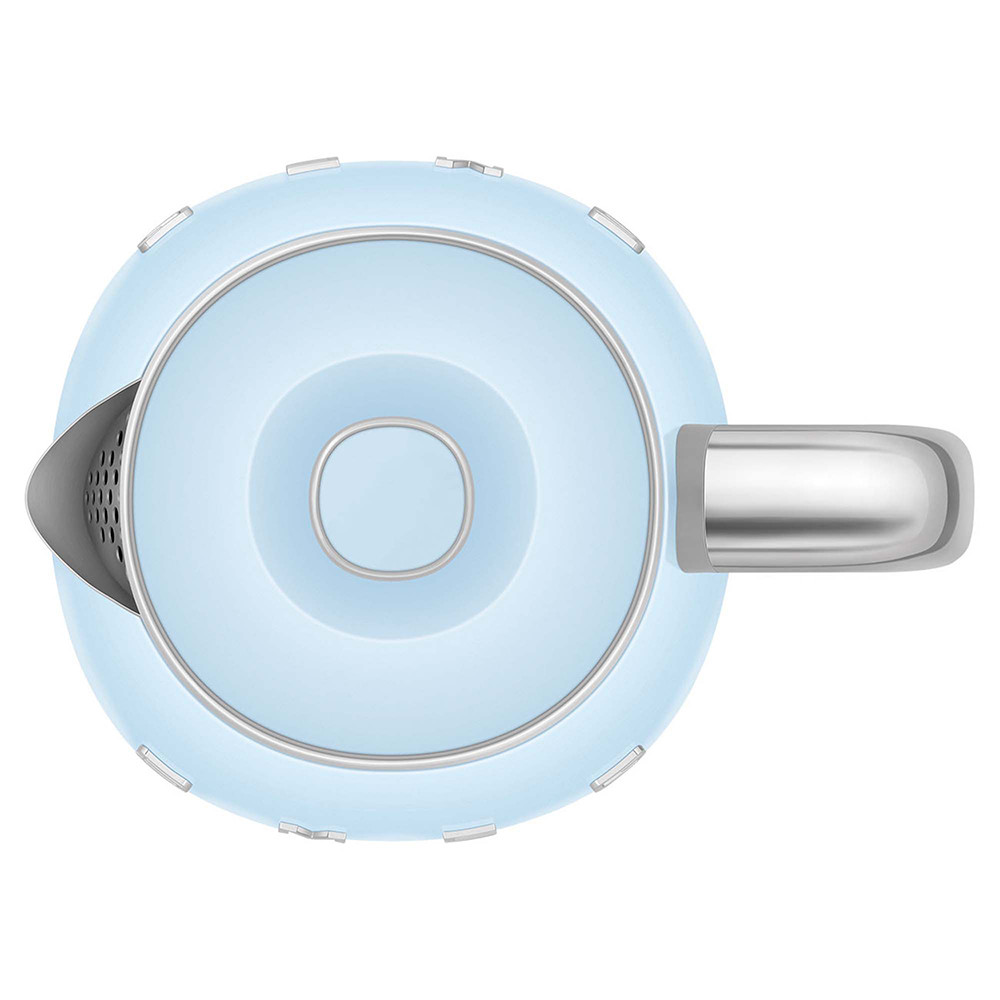 Smeg KLF05PEU Bollitore Elettrico Azzurro 1400W 0.8LT con Spegnimento Automatico - immagine 4