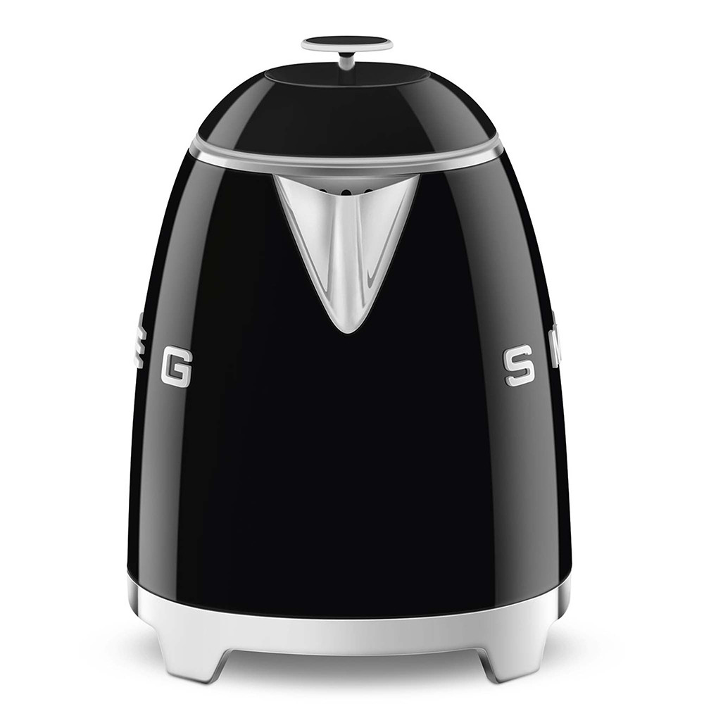 SMEG KLF05BLEU Bollitore Elettrico Nero 1400W 0.8LT con Spegnimento Automatico - immagine 2