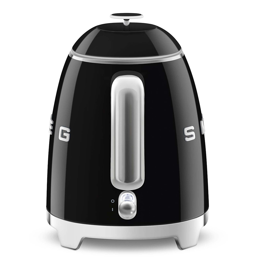 SMEG KLF05BLEU Bollitore Elettrico Nero 1400W 0.8LT con Spegnimento Automatico - immagine 4