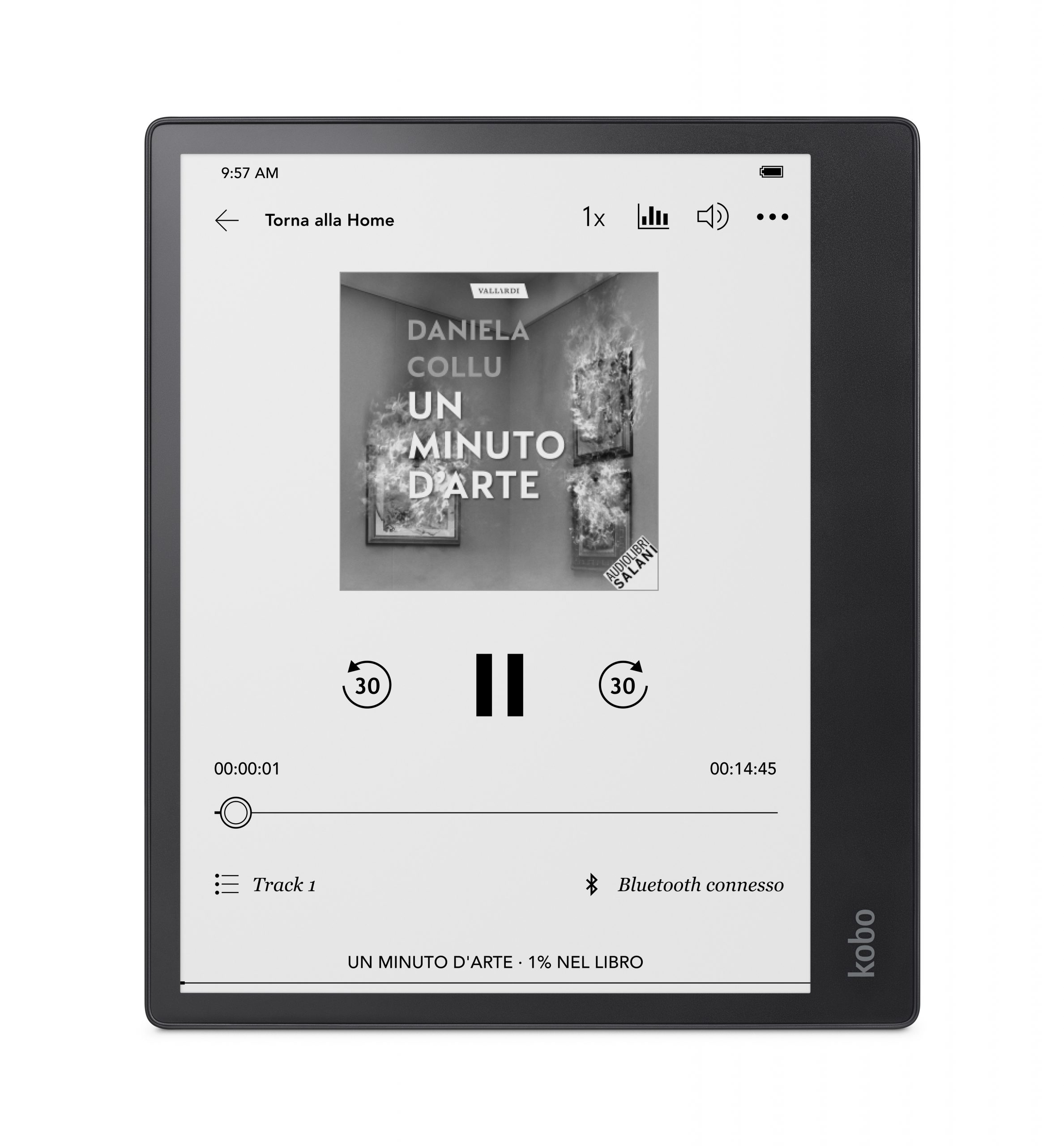 Kobo Elipsa 2E Ebook 10.3 Pollici Touch Wi-Fi con Pennino Stylus 2 - immagine 2