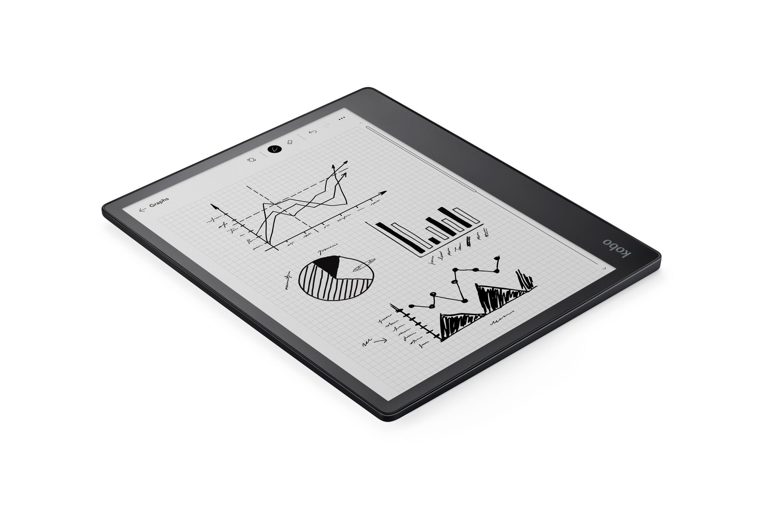 Kobo Elipsa 2E Ebook 10.3 Pollici Touch Wi-Fi con Pennino Stylus 2 - immagine 5