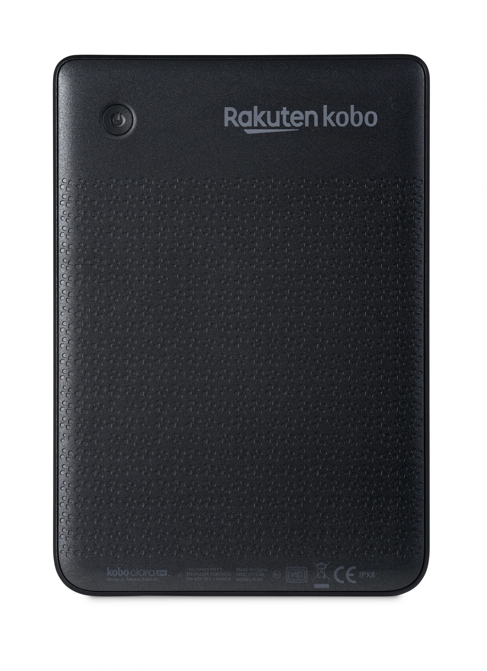 Kobo Clara BW Black E-book 6 Pollici - immagine 4