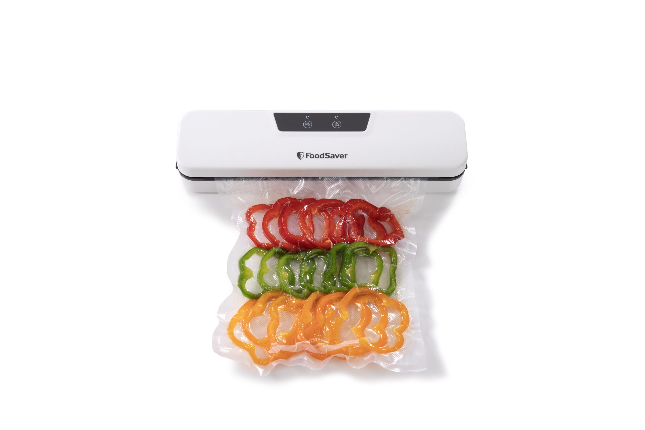 Foodsaver Everyday VS0290X Bianco Macchina Sottovuoto 30CM - immagine 4