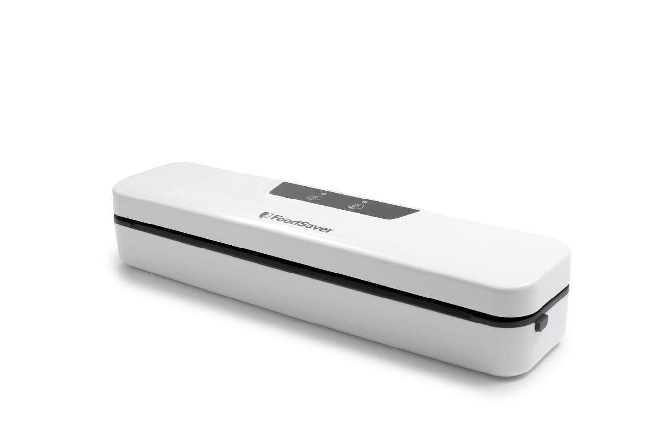 Foodsaver Everyday VS0290X Bianco Macchina Sottovuoto 30CM - immagine 5