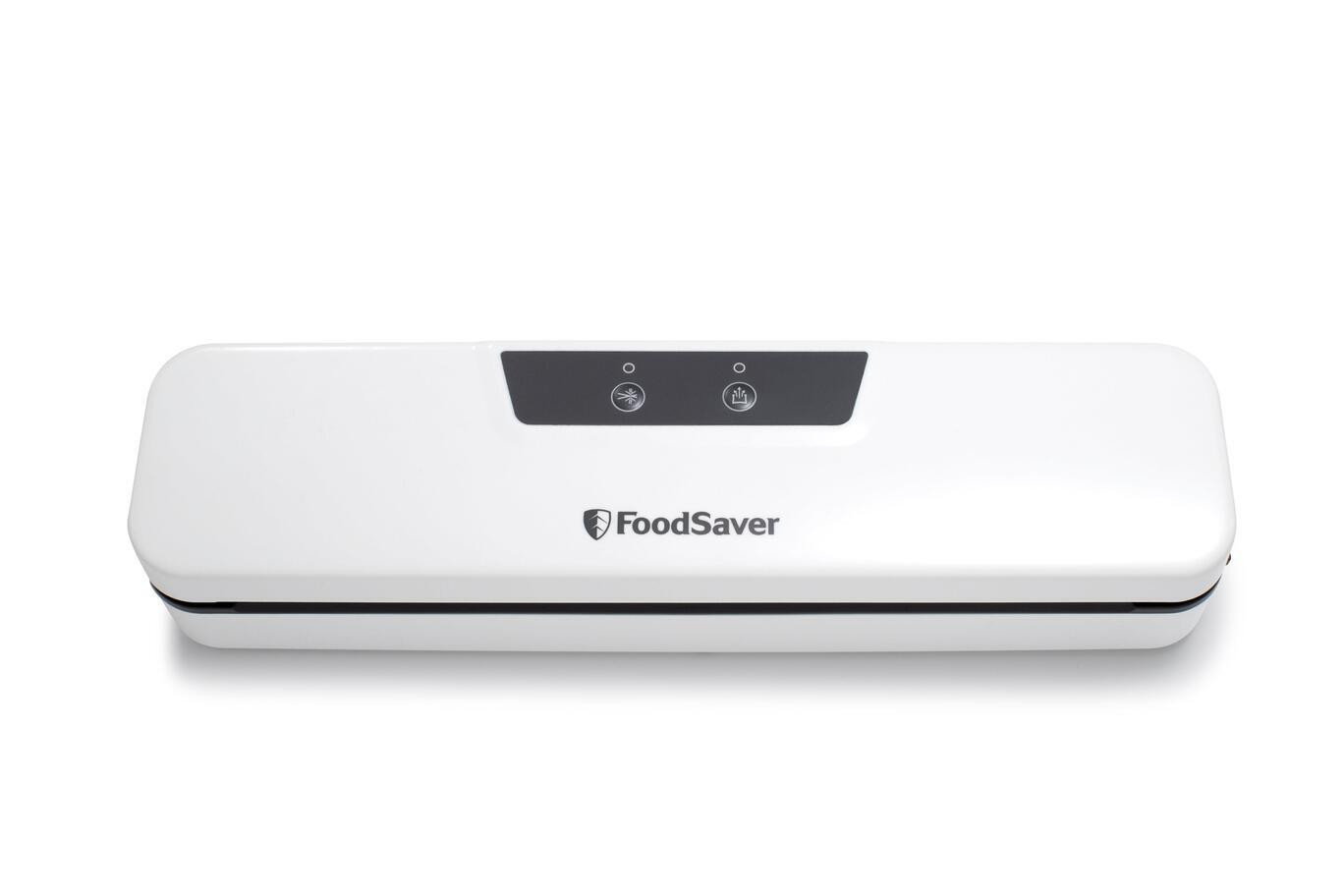 Foodsaver Everyday VS0290X Bianco Macchina Sottovuoto 30CM - immagine 6