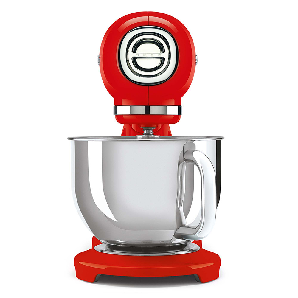 Smeg SMF03RDEU Impastatore Rosso 800W 4.8LT - immagine 4