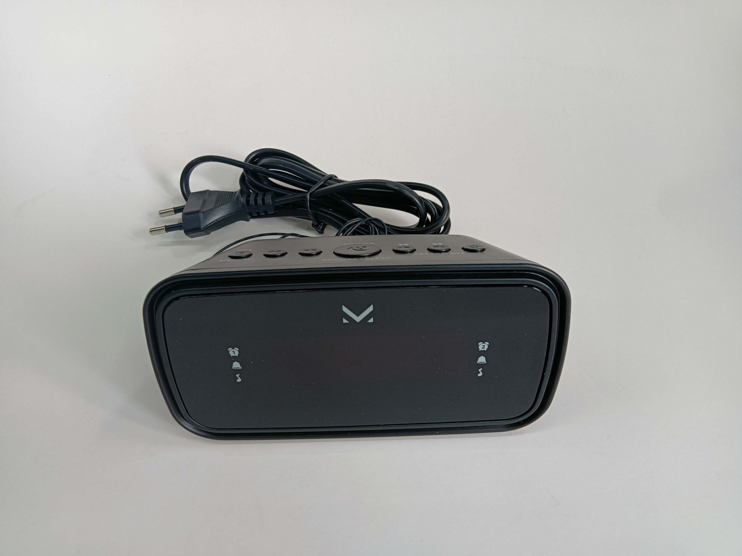 Majestic RS166 Nero Radiosveglia Digitale FM - immagine 3
