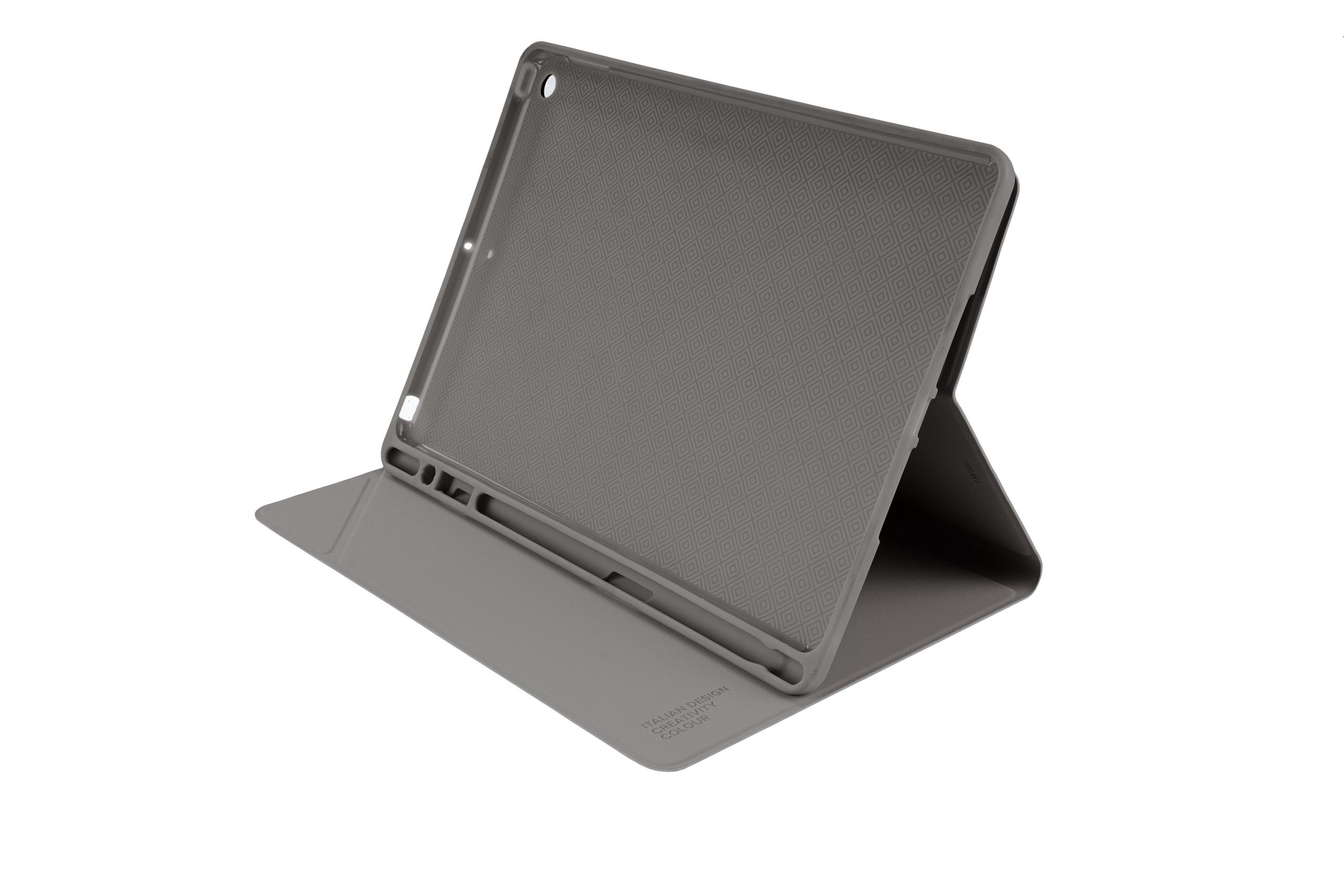 Tucano Metal Slim Space Gray Custodia Per iPad 10.2 - immagine 4