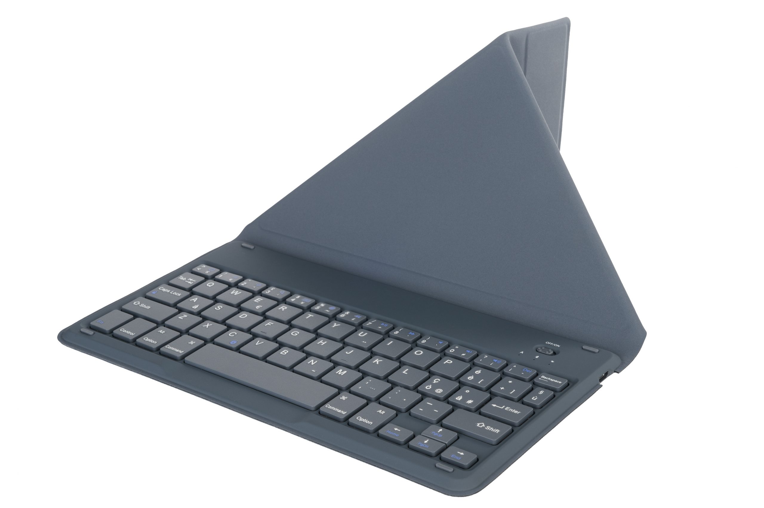 Tucano Scrivo Blu Custodia per Tablet 10 Pollici con Tastiera Bluetooth - immagine 3