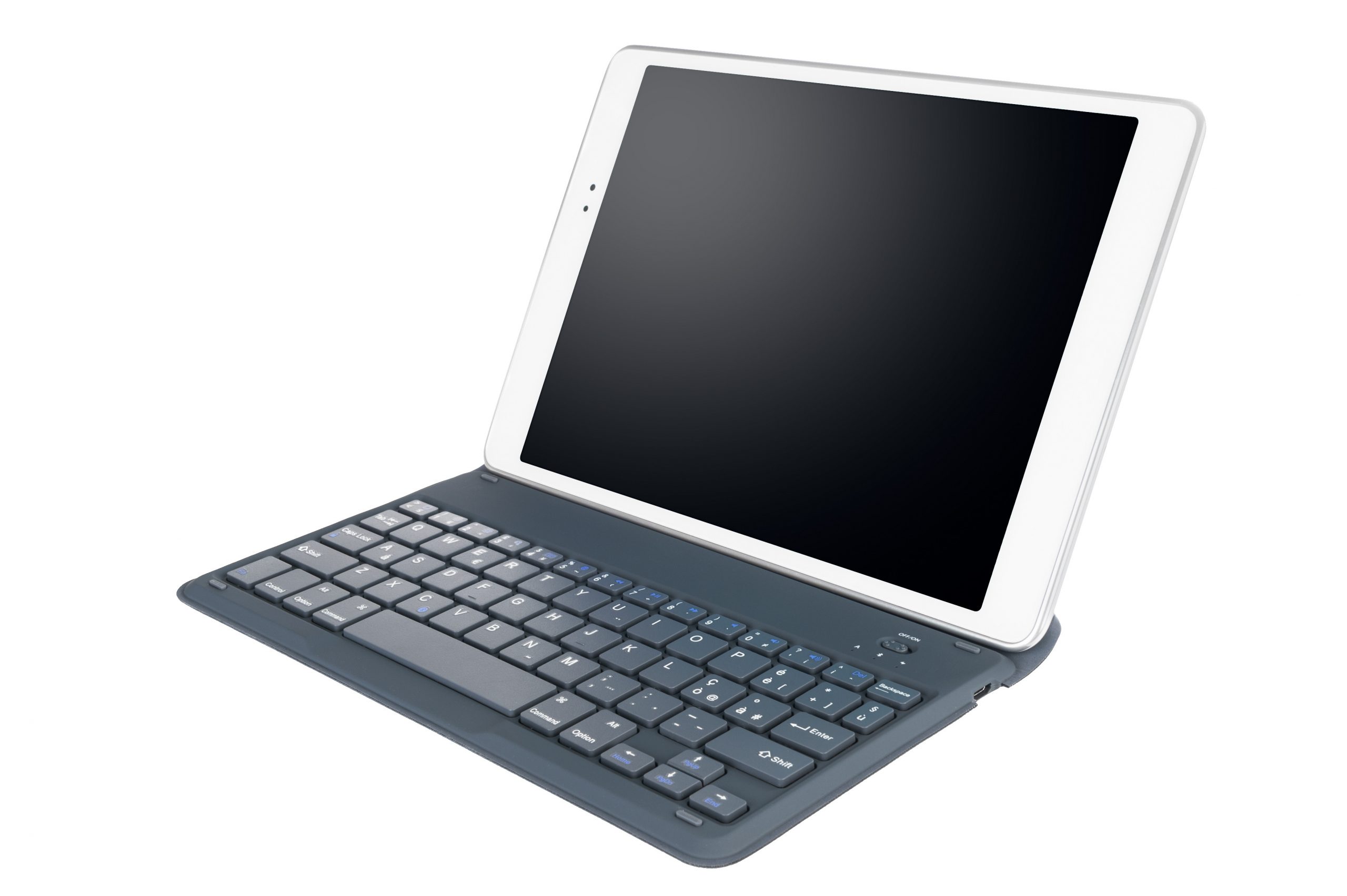 Tucano Scrivo Blu Custodia per Tablet 10 Pollici con Tastiera Bluetooth - immagine 4