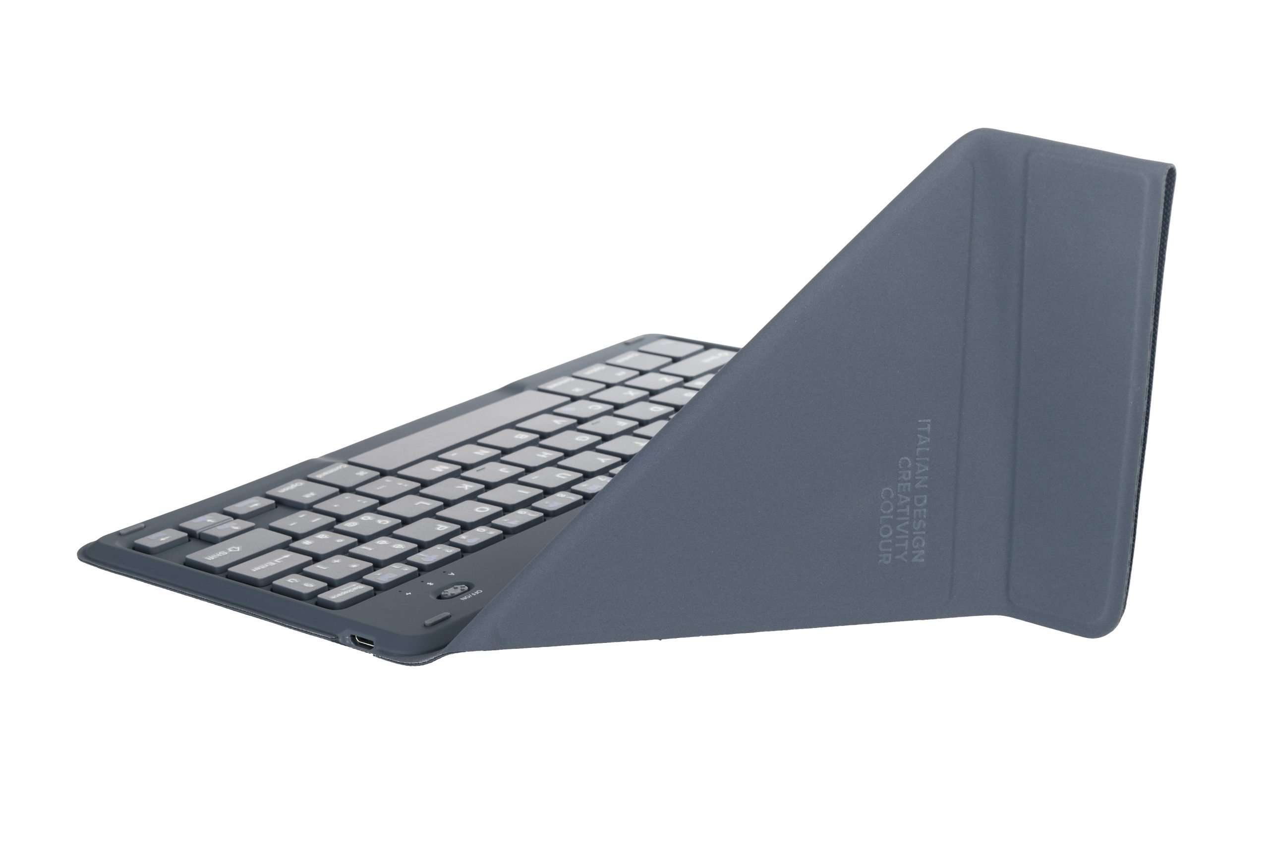Tucano Scrivo Blu Custodia per Tablet 10 Pollici con Tastiera Bluetooth - immagine 6